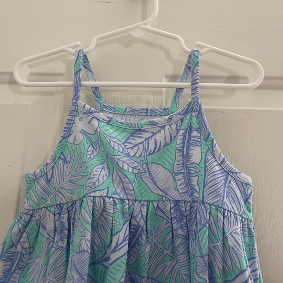 Girls tropical Sundress Cat & Jack - Picture 4 of 7